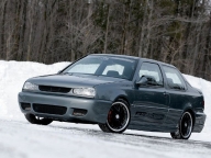 R32 look front bumper cover for VW Golf / Jetta III (Mk3) 1993 1994 1995 1996 1997 1998